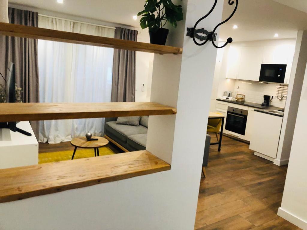 Wish Suite Remedios De Sevilla Ngoại thất bức ảnh